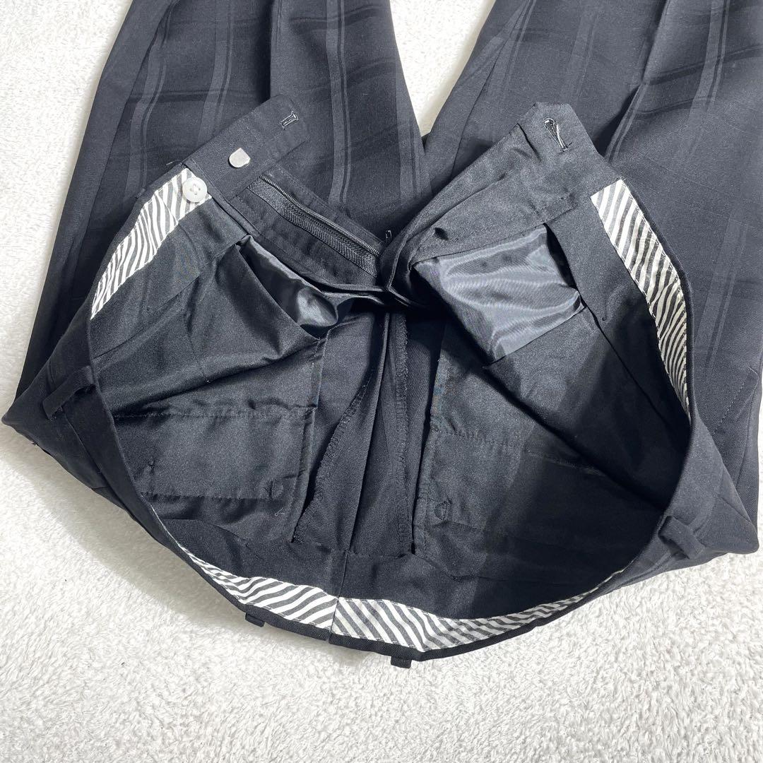 美品　MODA RITORNO/洋服の青山　スリーピース　3ピーススーツ　メンズ