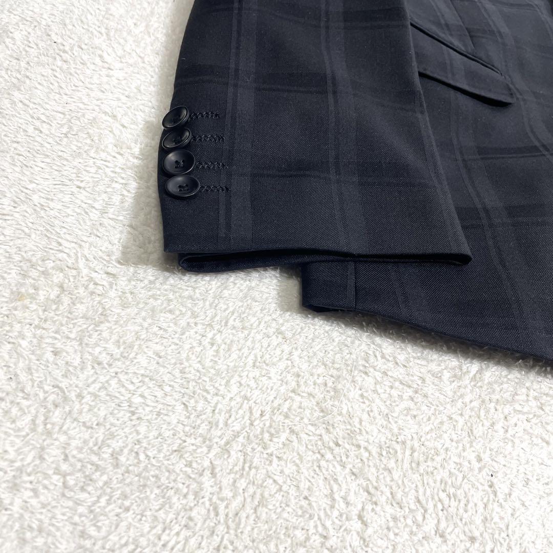 美品　MODA RITORNO/洋服の青山　スリーピース　3ピーススーツ　メンズ