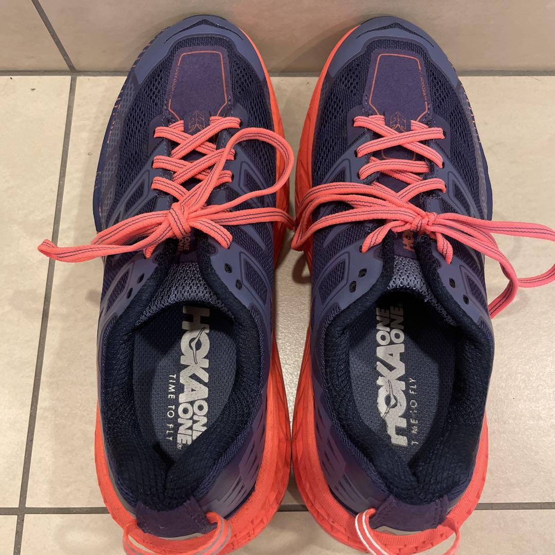ホカHOKA W SPEEDGOAT2 24.5