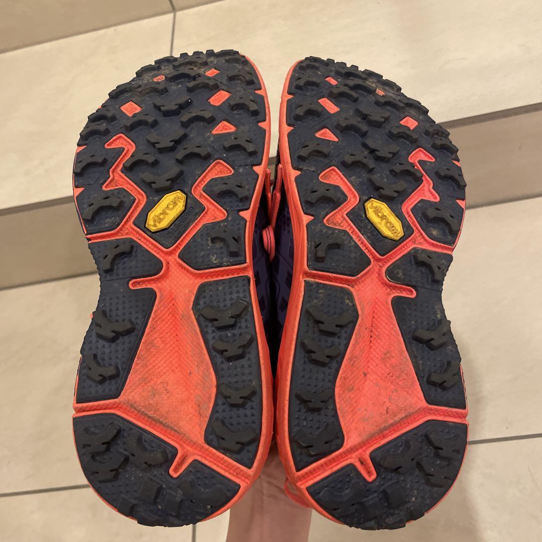 ホカHOKA W SPEEDGOAT2 24.5