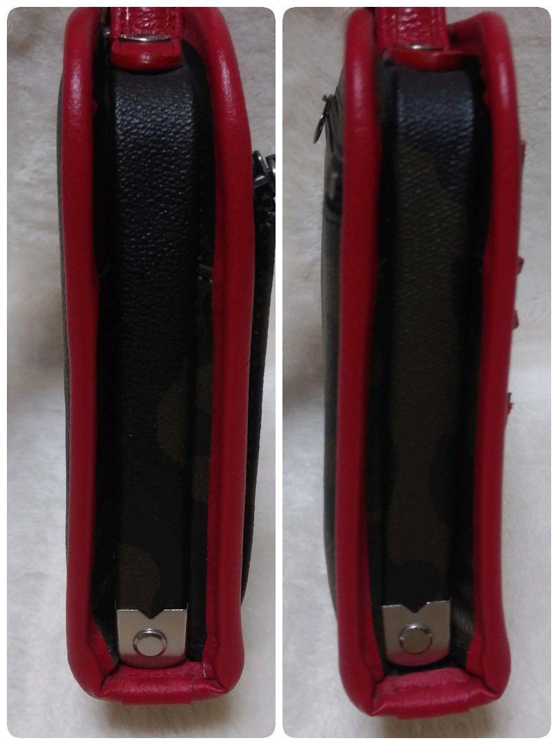 【美品】CASTELBAJAC カステルバジャック バンドバック カモフラージュ