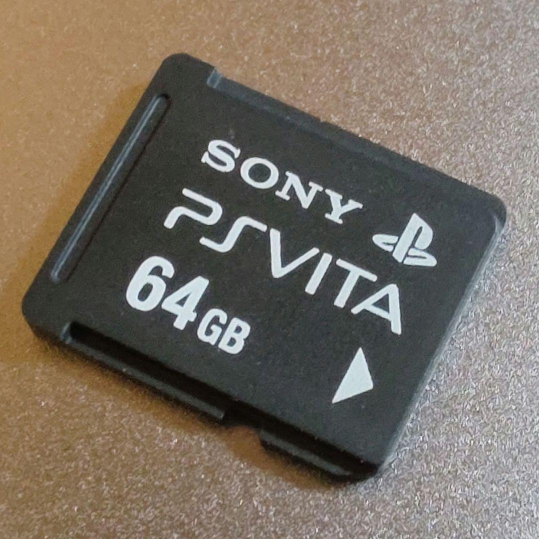 PS Vita SONY純正 メモリーカード 64GB【009】 Sony PCHZ641J 64GB Memory Card - Black for sale online | eBay