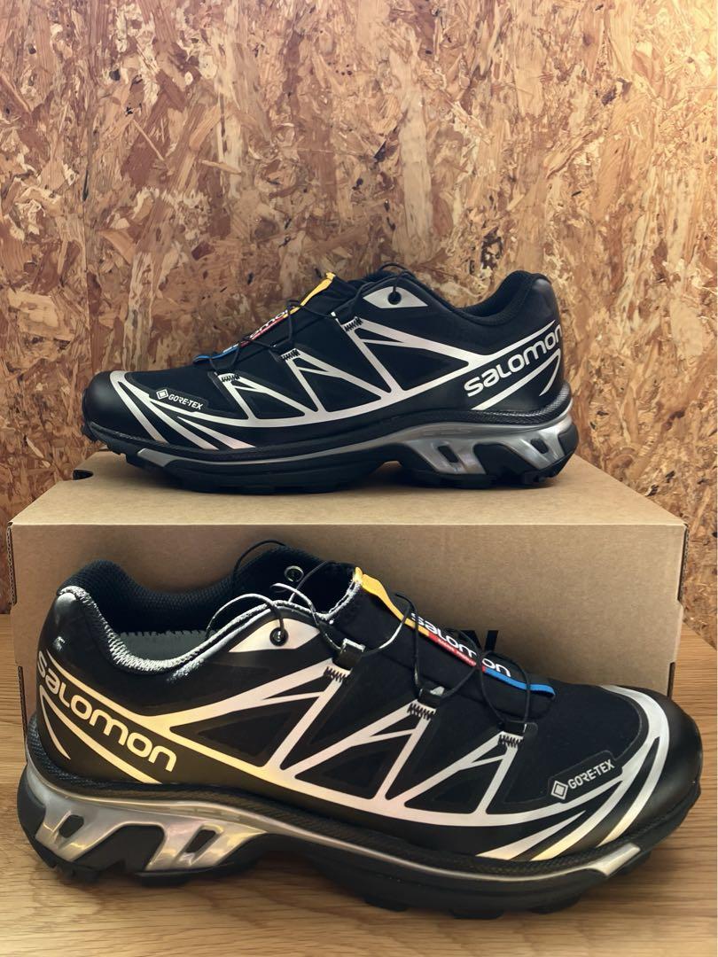 Salomon スニーカーxt-6 26.5 ブラック Amazon | [サロモン スニーカーズ] XT-6 ADV ブラック 24cm