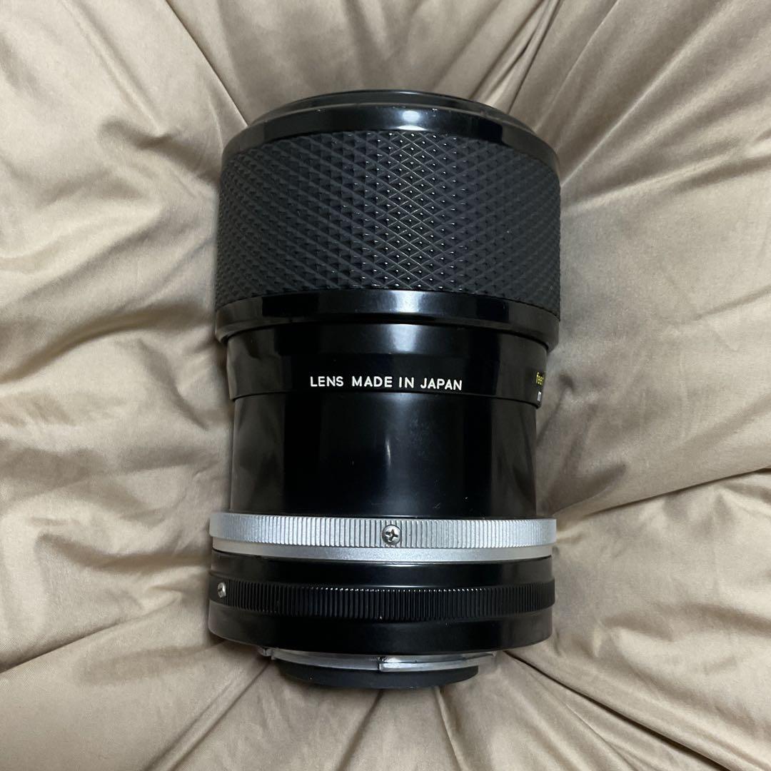 ニコマート FTN 動作品 43-86mmF3.5 50mmF2 電池アダプタ ニコマート FTN 動作品 43-86mmF3.5 50mmF2 電池アダプタ - メルカリ