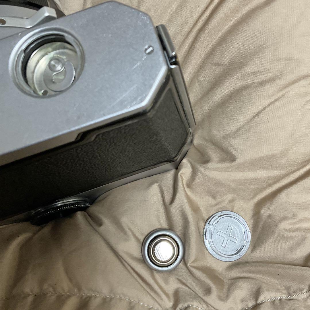 ニコマート FTN 動作品 43-86mmF3.5 50mmF2 電池アダプタ - メルカリ