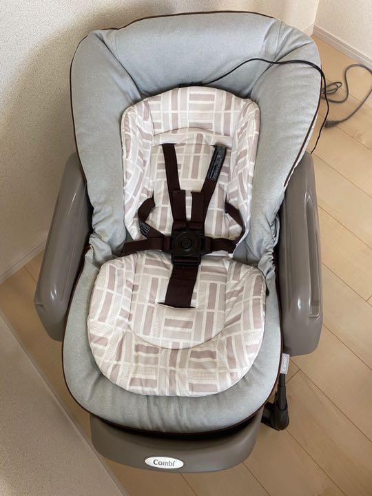 半額SALE/ Combi(コンビ) ネムリラ 美品 プラッドグレー オートスウィング 4キャス - イス - www.smithsfalls.ca 半額SALE/ Combi(コンビ) ネムリラ 美品 プラッドグレー オートスウィング 4キャス - イス - www.smithsfalls.ca