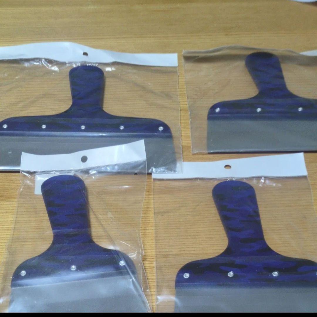 バーチカルパテベラM 4 、5 、6 、7寸セット バーチカルパテベラM 4 、5 、6 、7寸セット