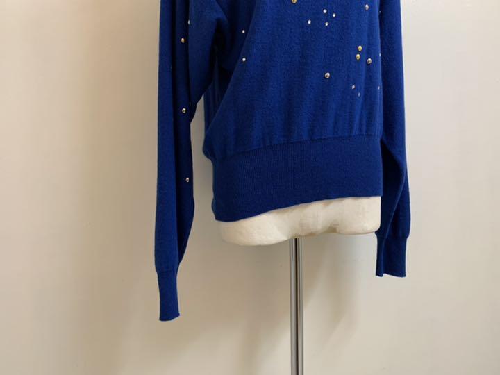 M2021年レディースファッション福袋特集SONIA RYKIEL PARIS VINTAGE ITALY製 装飾ニット ニット/セーター レディースM¥11,070-floridanorteamerica.com.co M2021年レディースファッション福袋特集SONIA RYKIEL PARIS VINTAGE ITALY製 装飾ニット ニット/セーター レディースM¥11,070-floridanorteamerica.com.co