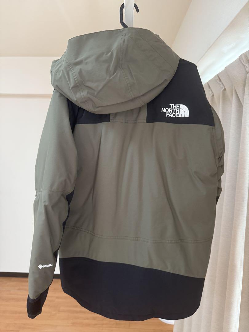 THENORTHFACE ノースフェイス　ダウンジャケット　ゴアテックス