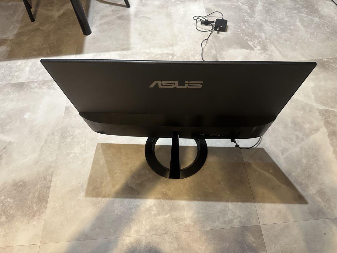 ［落札済にこ様限定］ASUS 本体VZ249HR 2台セット