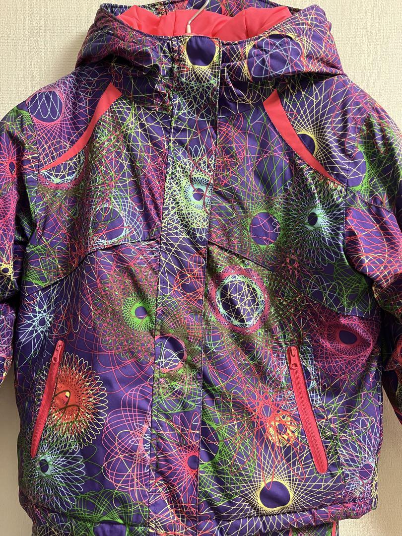 値下げ中⭐︎Columbia コロンビア　スキーウェア上下セット　120cm