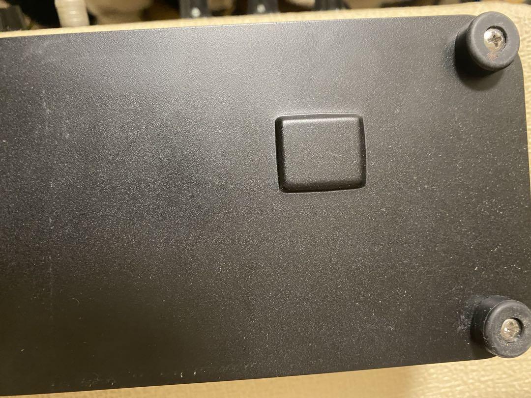 Xotic wah xw-1 ワウ
