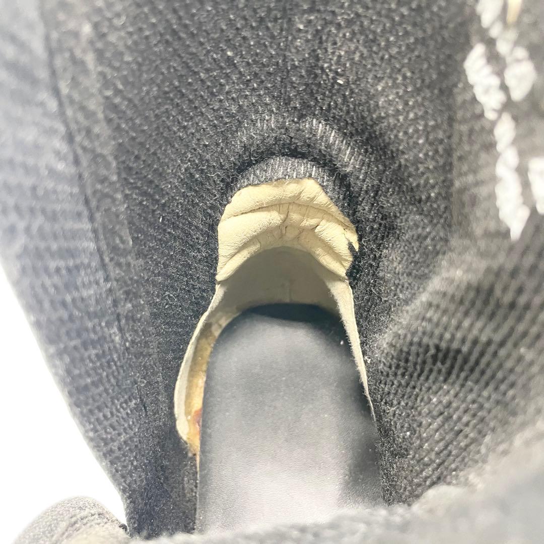 NANKAI ナンカイ ライディングブーツ バイク レザー 黒 25.0cm NANKAI ナンカイ ライディングブーツ バイク レザー 黒 25.0cm