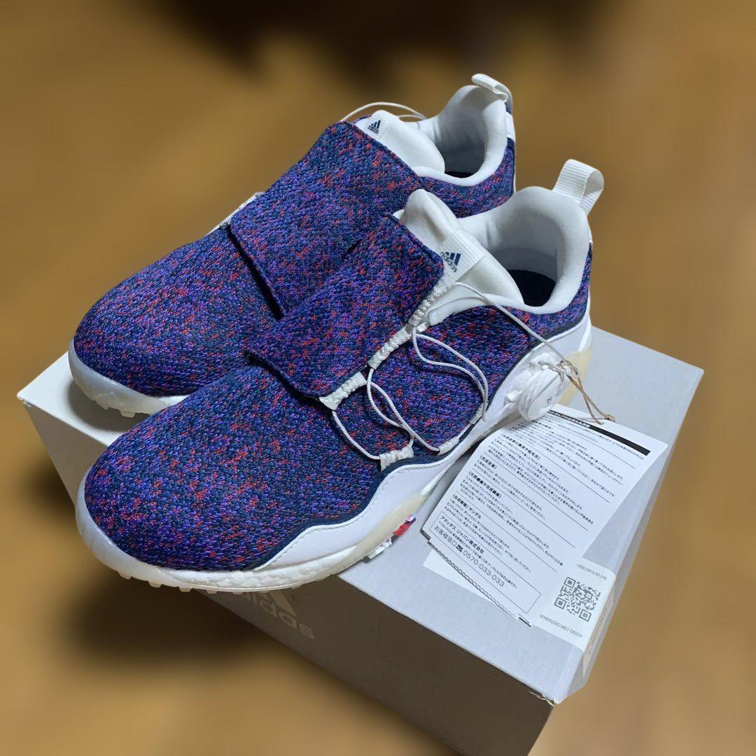 【新品】 アディダス ゴルフシューズ adidas シューズ　レディース