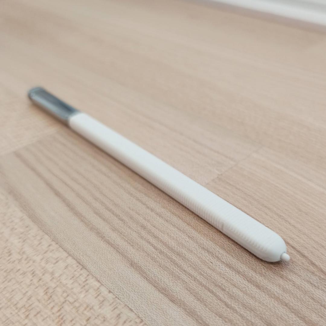 【新品未使用】スマイルゼミに使えるタッチペン ホワイト2本セット wk9