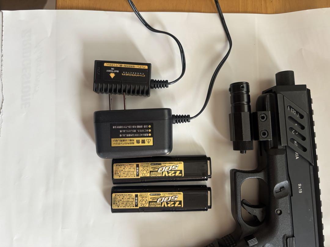Amazon | 東京マルイ GLOCK18C グロック18C 電動ハンドガン