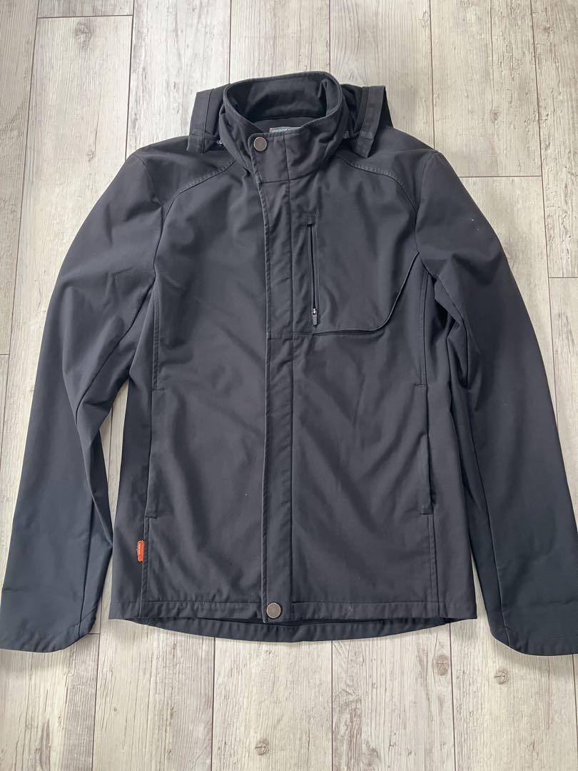 Icebreaker merino jacket アイスブレーカージャケット