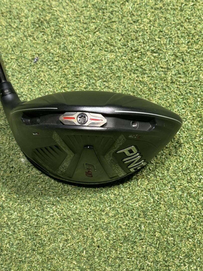 PING G410 1W&3W スピーダーシャフト付き