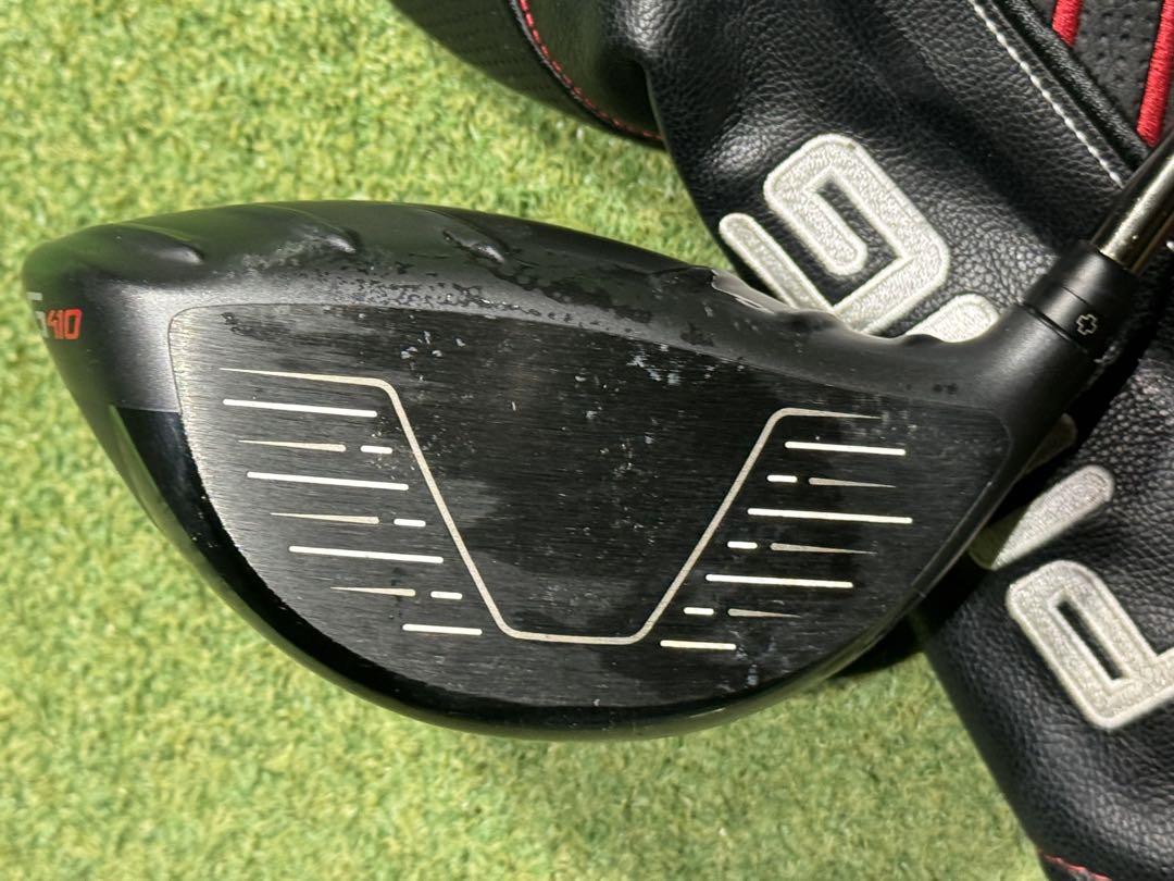 PING G410 1W&3W スピーダーシャフト付き