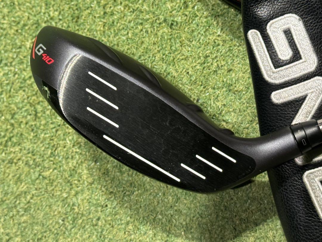 PING G410 1W&3W スピーダーシャフト付き