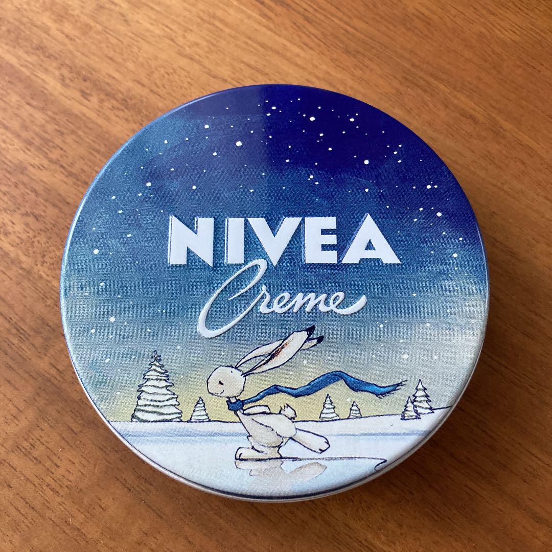 未使用 ニベア NIVEA ロシア限定 おとぎ話 青缶 75ml×4 セット 61HIsCE8PyL._UF350,350_QL50_.jpg
