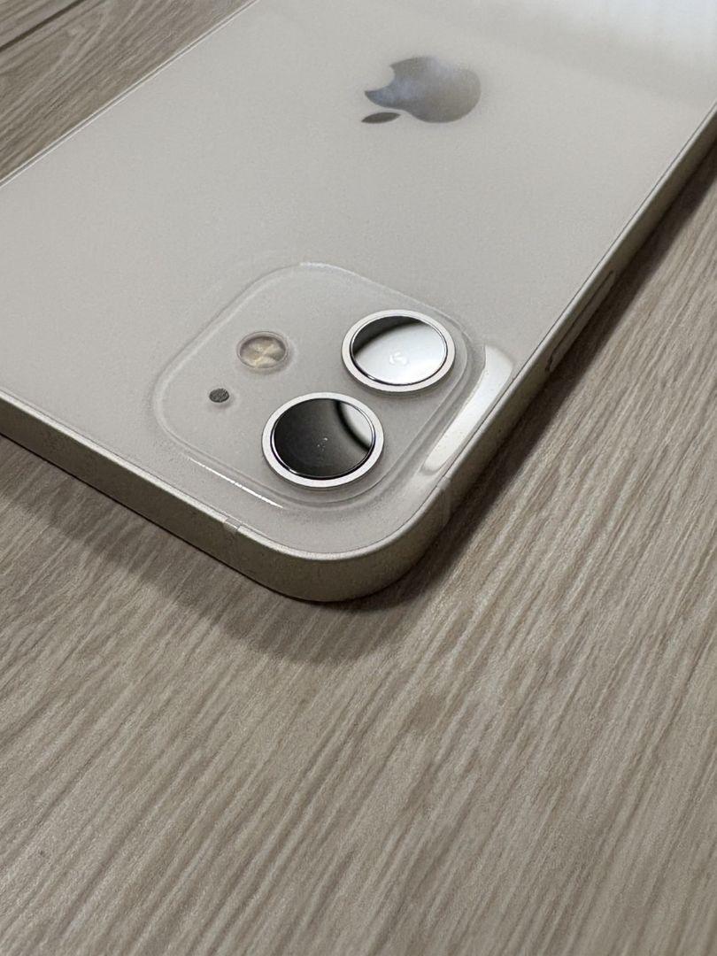 Apple iPhone12 256GB ホワイト 本体