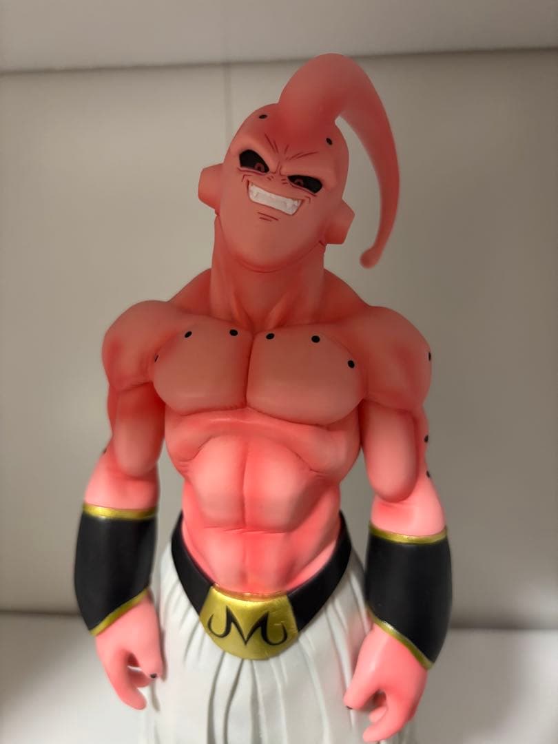 一番くじドラゴンボール 魔人ブウ フィギュア 2体セット 一番くじドラゴンボール 魔人ブウ フィギュア 2体セット