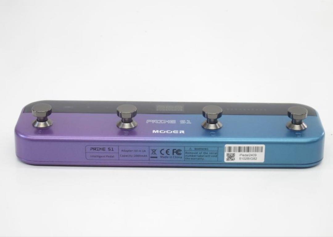 MOOER PRIME S1 ギターエフェクター