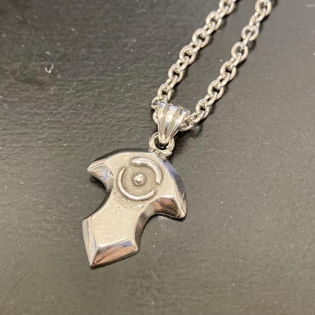 Final Fantasy XIV Square Enix Azem's Crystal Silver Pendant