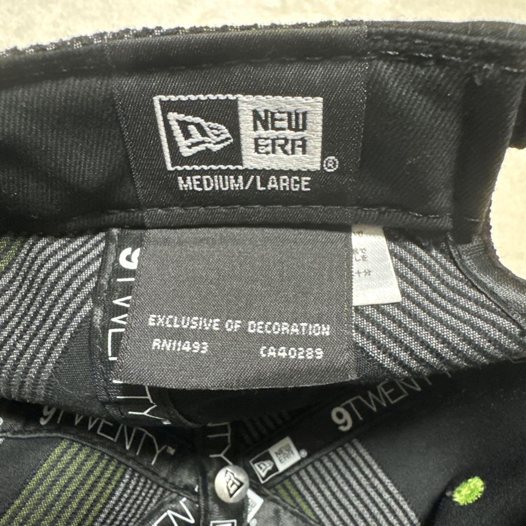 Kiko Kostadinov × New Era cap