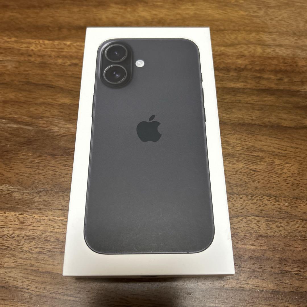 iPhone 16 512GB ブラックを購入 - Apple（日本）