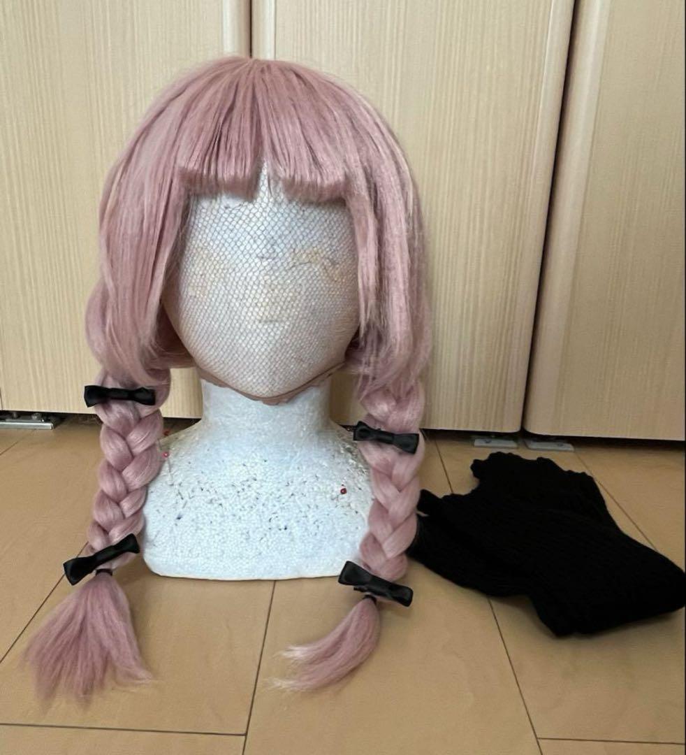 にじさんじ 周央サンゴ 七次元生徒会 コスプレ 一式