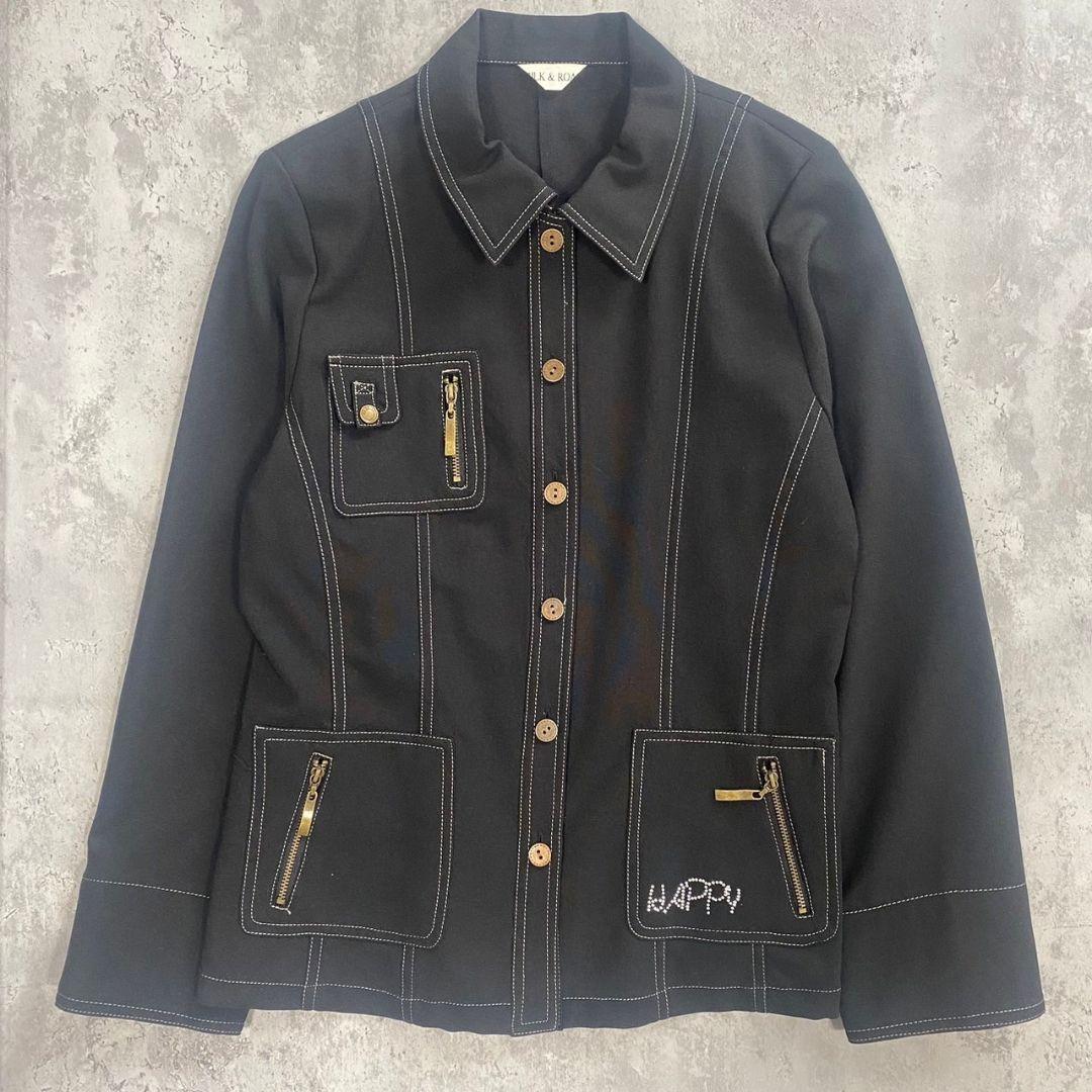 00\'s vintage ジャケット アーカイブ グランジ y2k パンク