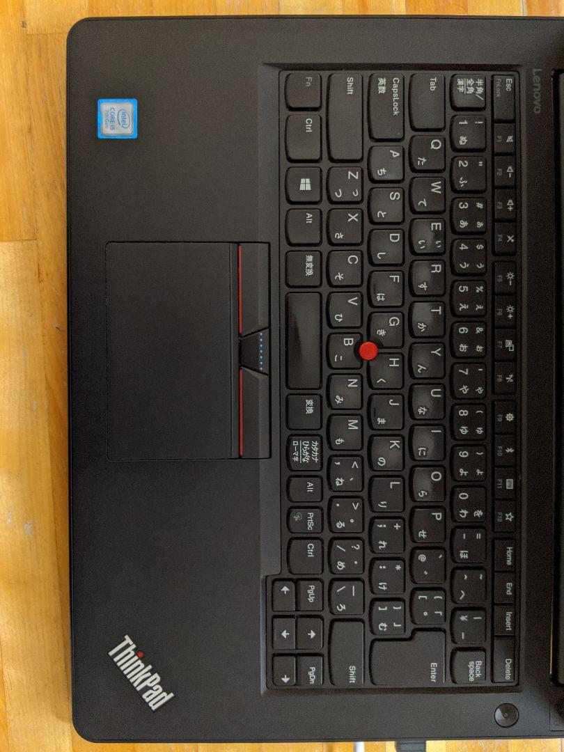 【本日限定値下げ】【美品 win10】thinkpad E470 【本日限定値下げ】【美品 win10】thinkpad E470