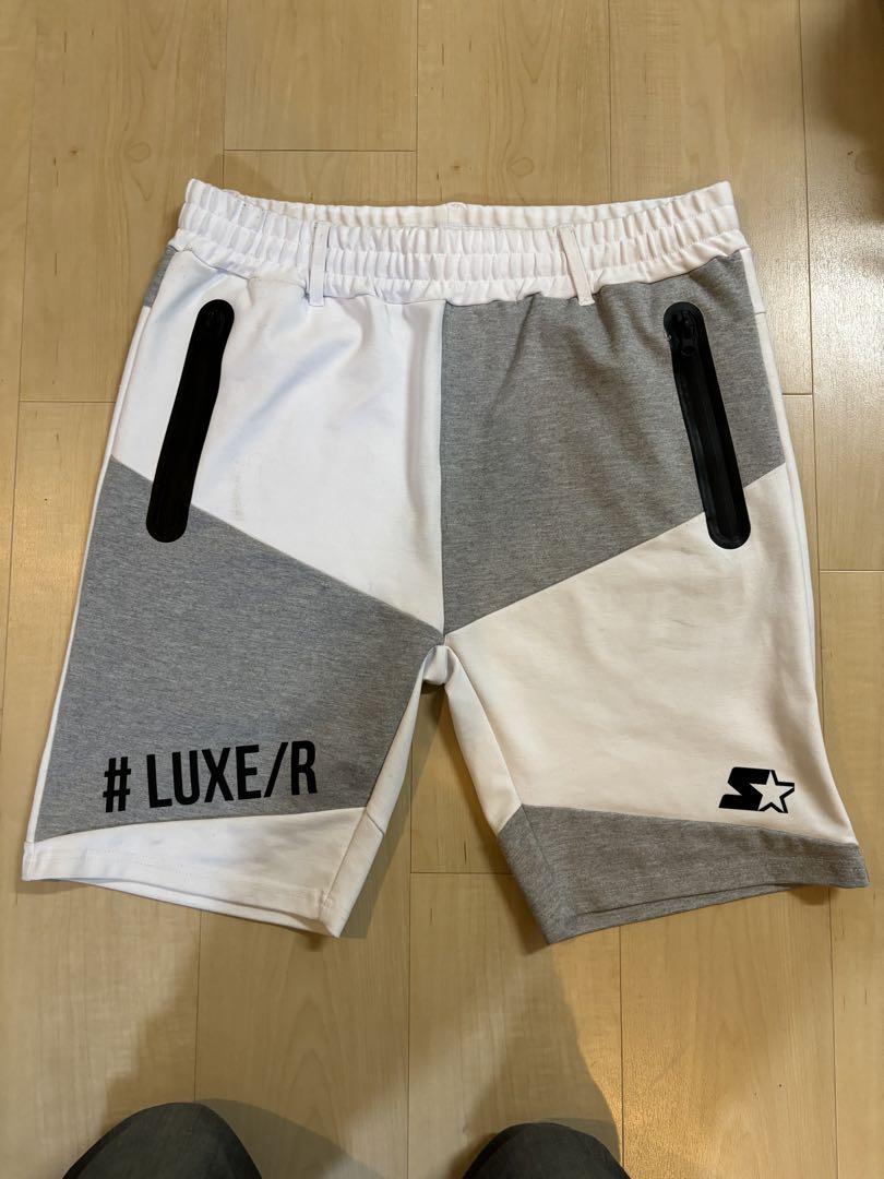 LUXE/R × STARTER ラグジュ×スターター セットアップジャージ