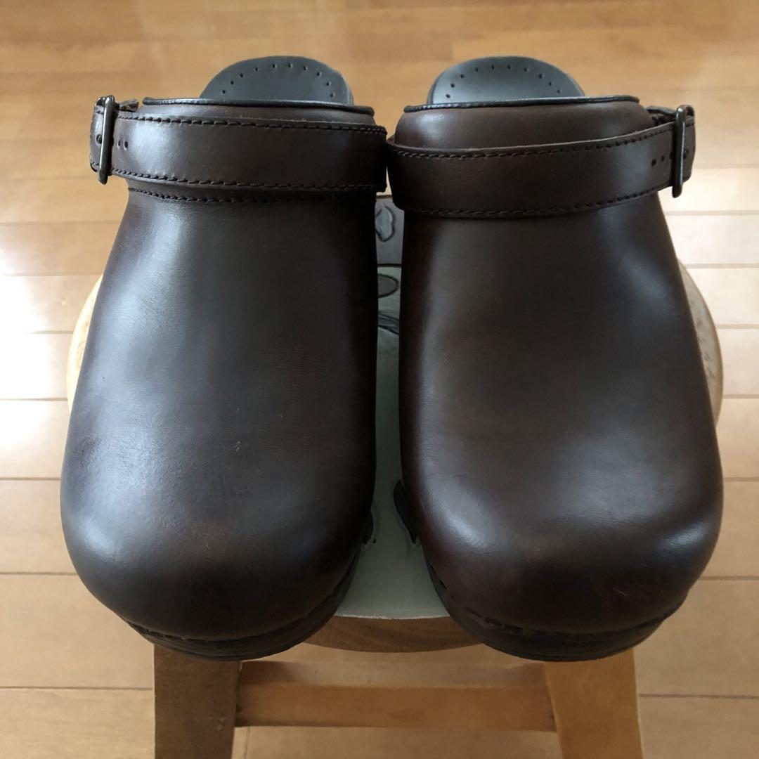 【土日限定!!】ダンスコ　イングリット37 中古〉 ダンスコ イングリッド dansko ingrid 39