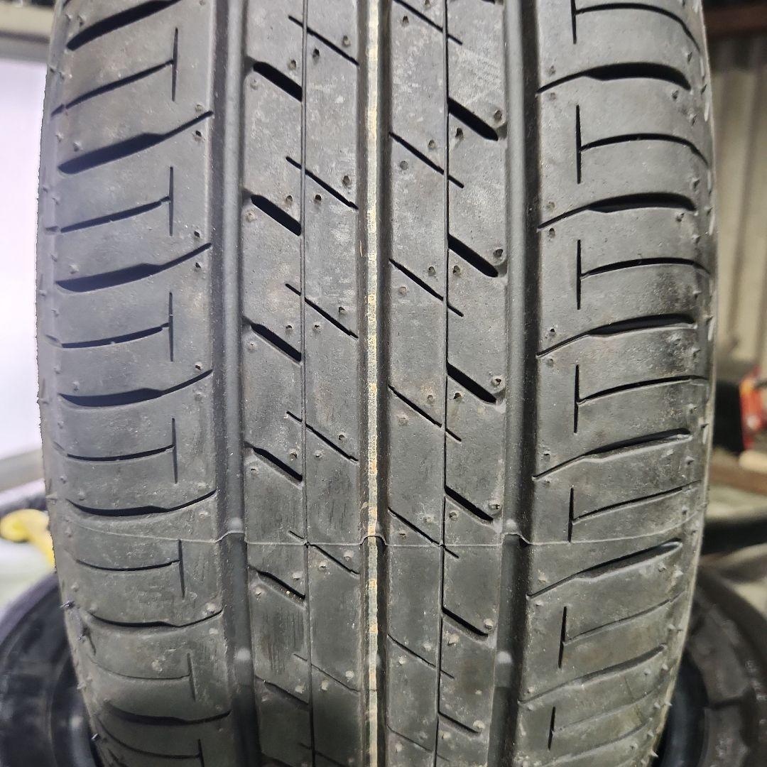 185/60R15　サマータイヤ　4本セット