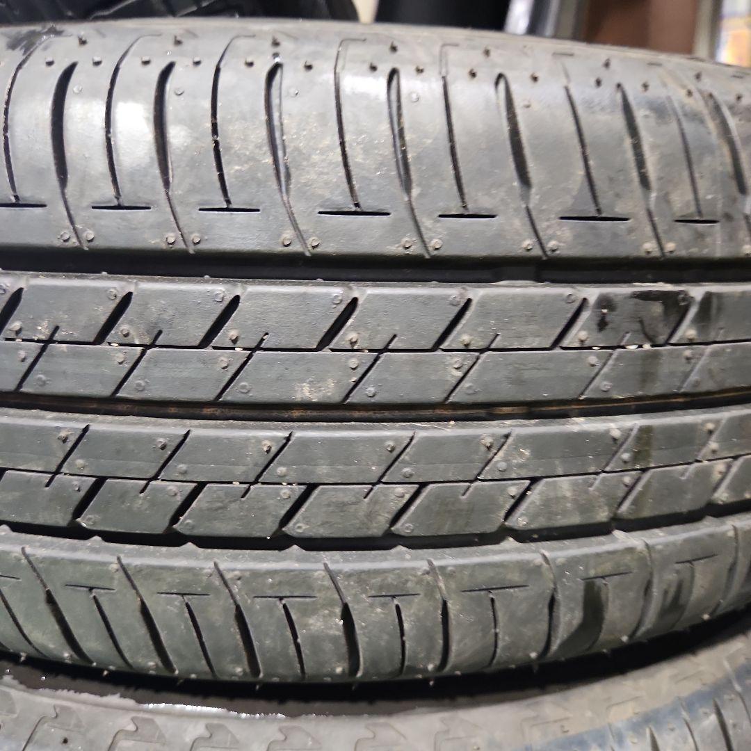 185/60R15　サマータイヤ　4本セット