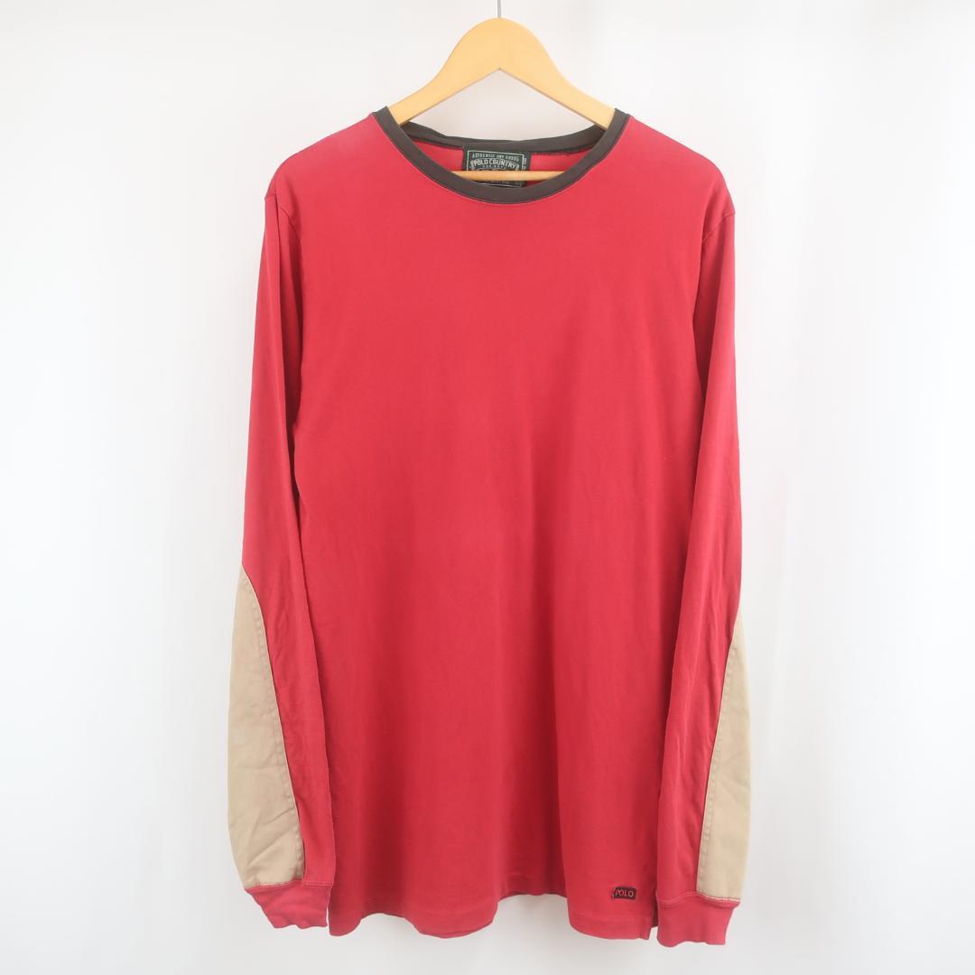 90s POLO COUNTRY Ralph Lauren 長袖 プルオーバー 5,690円