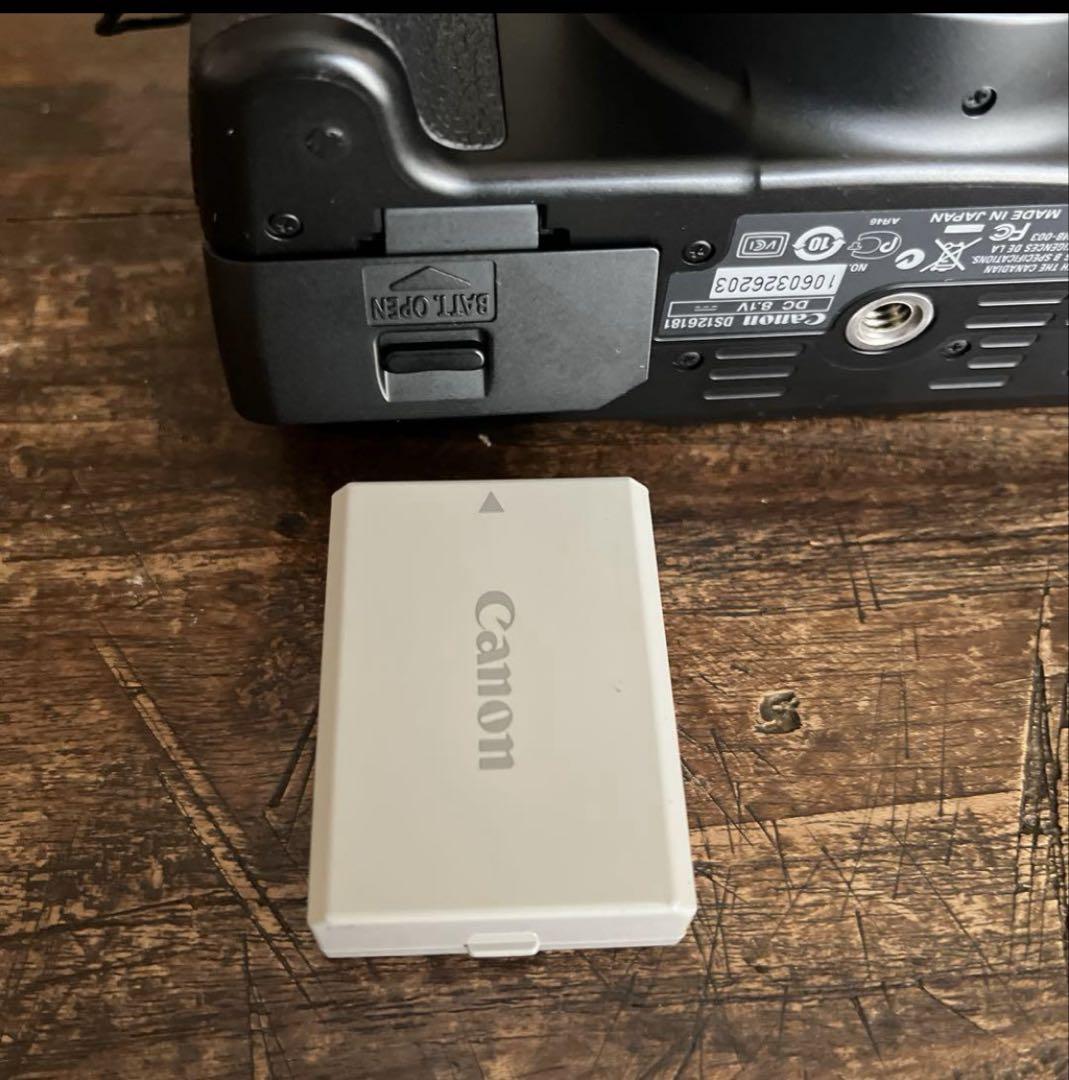 は*な様 CanonカメラEOS kissX2