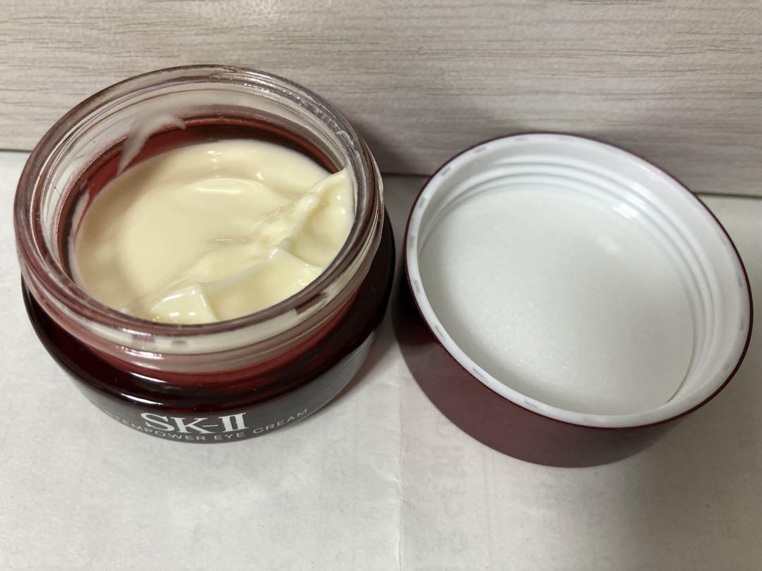 SK-II ステムパワー アイ クリーム 15g