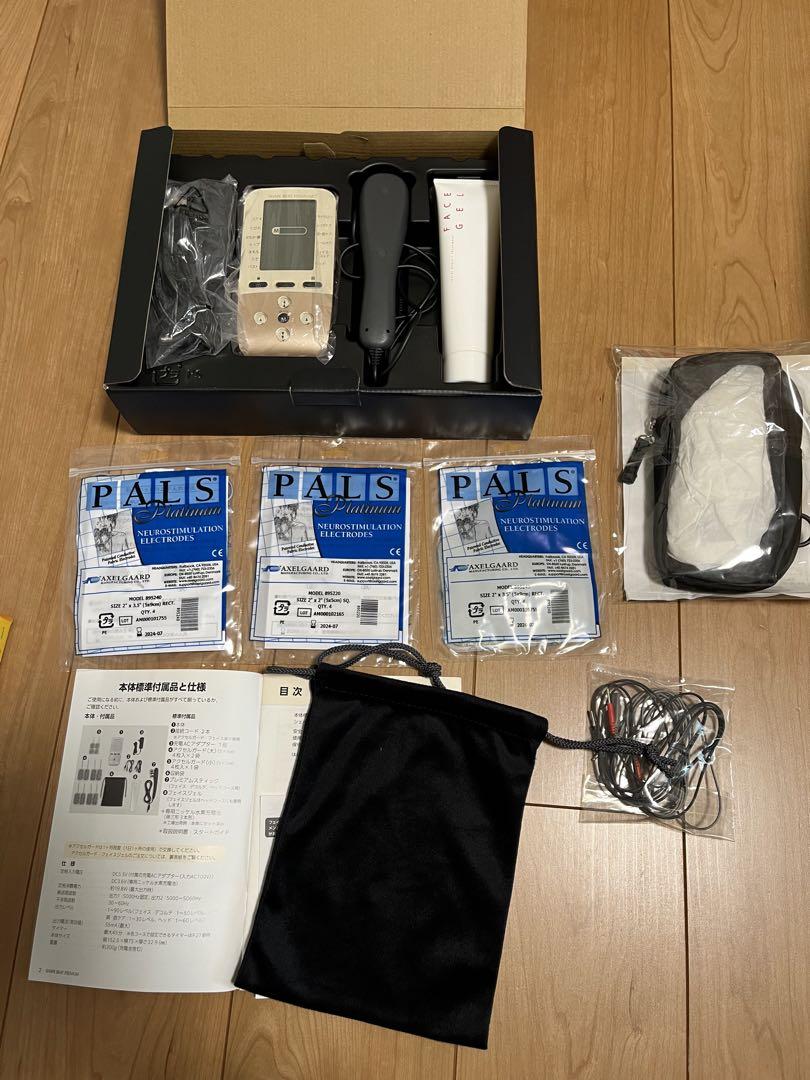 シェイプビートプレミアム 美品