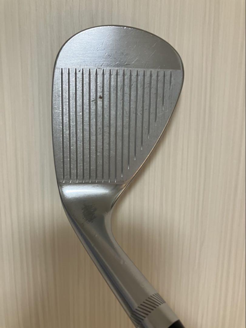 タイトリスト　ボーケイ　SM9 52° 12F