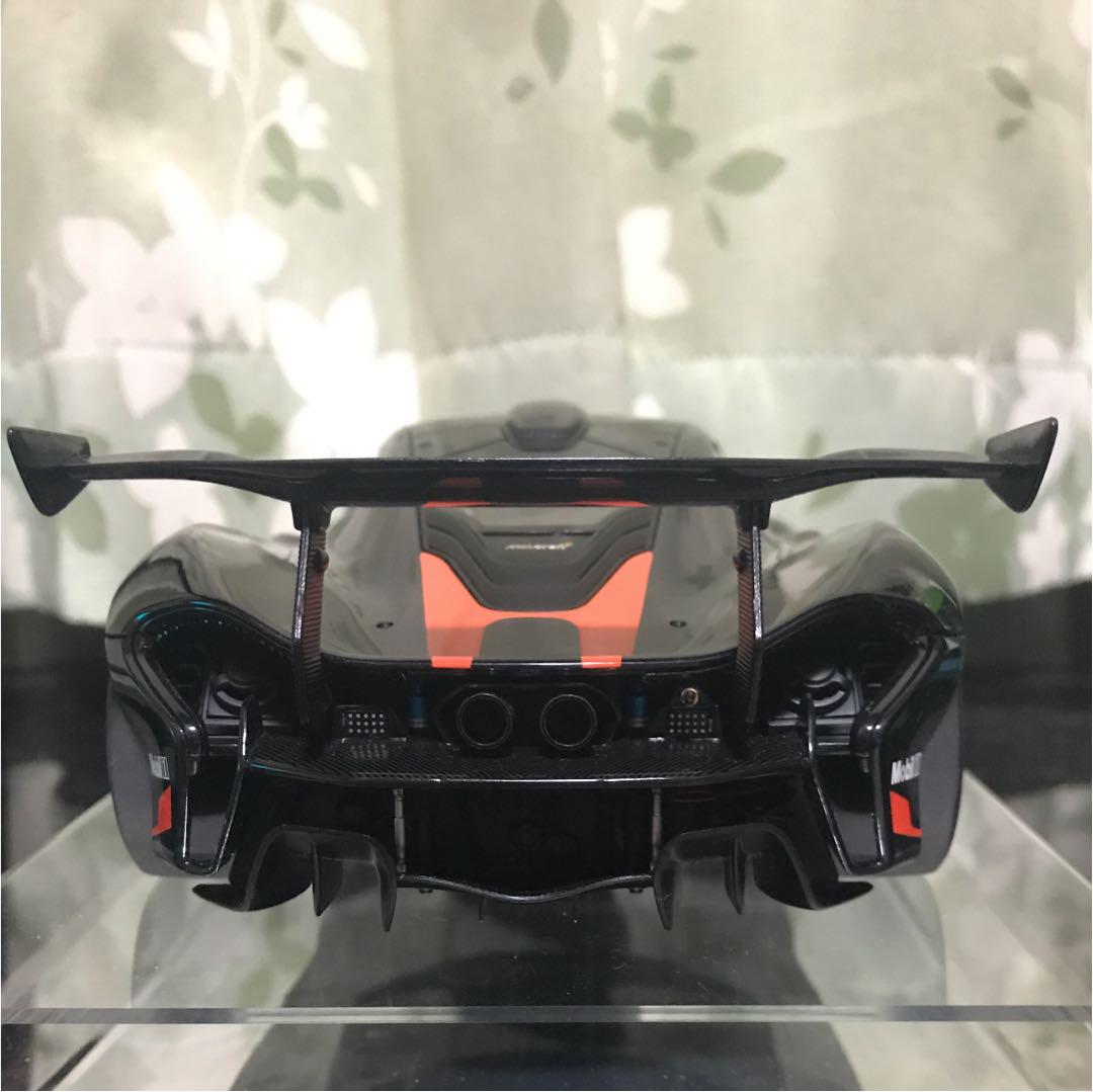 1/18 マクラーレンP1