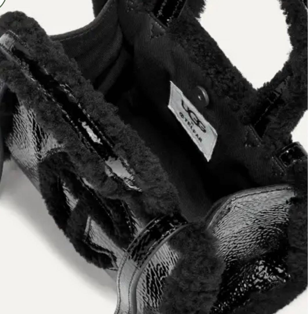 UGG X Telfar S Shopper Crinkle 限定コラボ品 UGG X Telfar S Shopper Crinkle 限定コラボ品