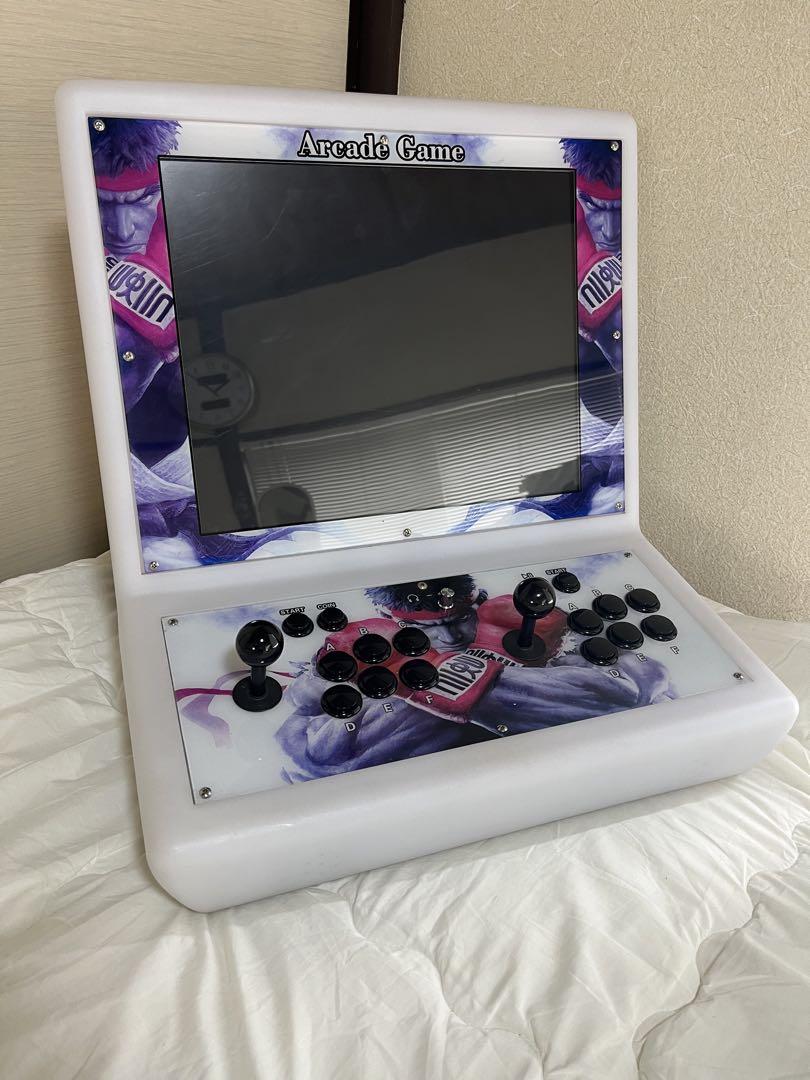 アーケードゲーム機 ゲーム数大量