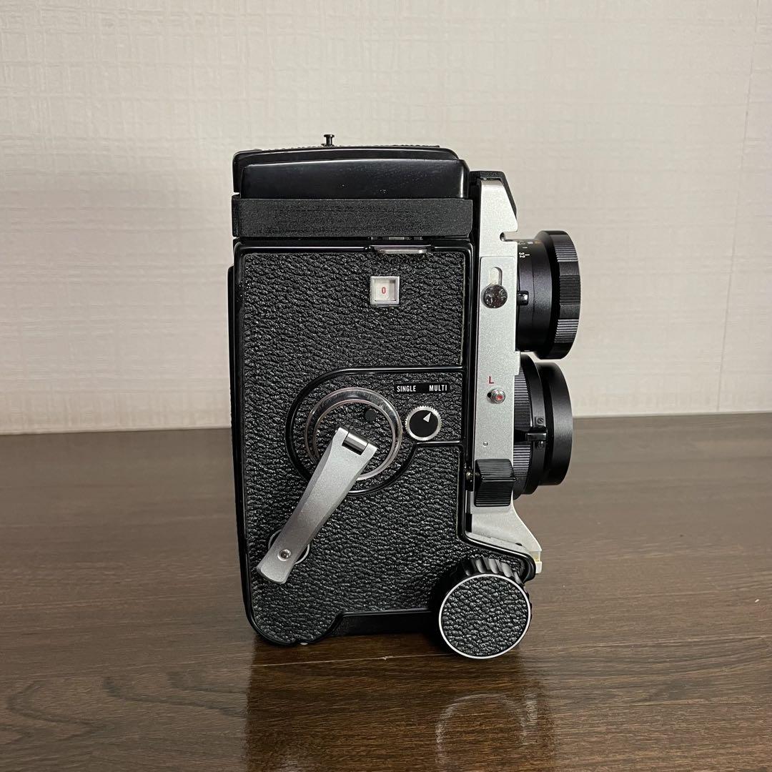 フィルムカメラ MAMIYA C330