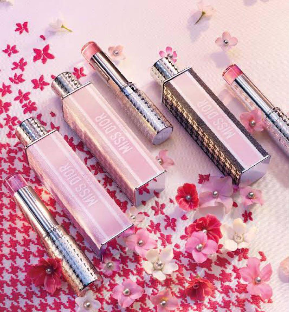 【Dior】ミス ディオール ブルーミングブーケ ミニミス