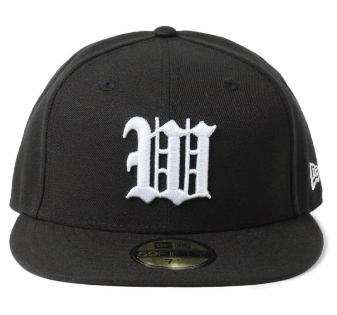 キャップ WACKO MARIA NEWERA ワコマリア ニューエラ 帽子 黒