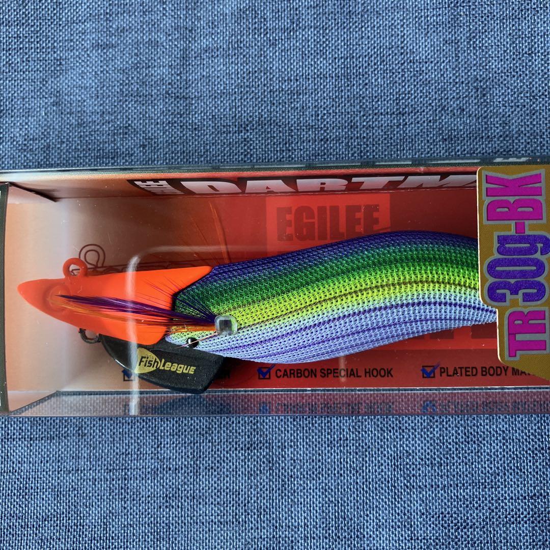 ★未使用品　ダートマックスTR 30g-BK 4本セット